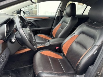 Toyota Avensis III Sedan Facelifting 2015 1.8 Valvematic 147KM 2016 Toyota Avensis 1.8 Premium MS III (2009-) 1.8 Prem, zdjęcie 12