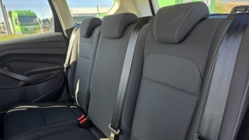 Ford Kuga II SUV Facelifting 1.5 TDCi 120KM 2019 Ford Kuga climatronic bardzo ekonomiczny, zdjęcie 17