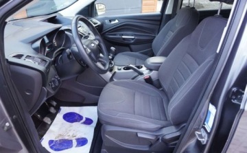 Ford Kuga II SUV 2.0 Duratorq TDCi 163KM 2014 Ford Kuga Bezwypadkowy Serwisowany 1-Wlasciciel Navi Pdc Alu 4X4 163KM Pie, zdjęcie 17