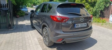 Mazda CX-5 I SUV Facelifting 2.0 SKYACTIV-G 160KM 2016 Mazda CX-5 2.0 SKYACTIV-G Nakama AWD,, zdjęcie 3