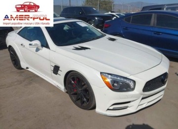 Mercedes SL R231 2014