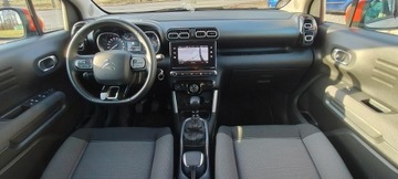 Citroen C3 Aircross  I Crossover 1.2 PureTech 110KM 2021 Citroen C3 Aircross Bogata wersja, super stan., zdjęcie 7
