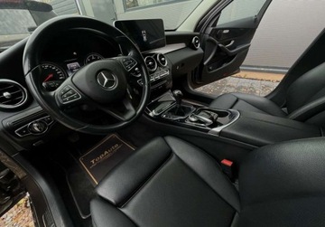 Mercedes Klasa C W205 Kombi 200 BlueTEC 136KM 2015 Mercedes-Benz Klasa C MANUAL1.6 BlueTEC gwarancja bezwypadkowy NAVI SKOR, zdjęcie 17