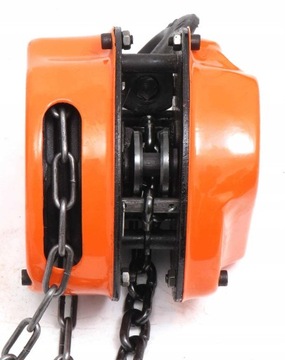 1Т ЦЕПНАЯ ЛЕБЕДКА BJC