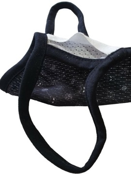 MASKA DWUWARSTWOWA HIGIENICZNA NESSI