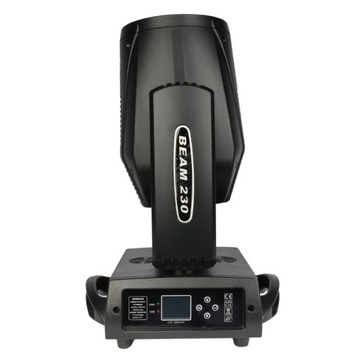 GŁOWICA RUCHOMA GŁOWA LED OŚWIETLENIE ESTRADOWE LIGHT4ME 7R SMART BEAM 230W