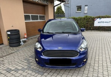 Ford 2017 Ford Ka 1,2 86KM Klimatyzacja Bluetooth 1.2 Benzyna 86KM, zdjęcie 1