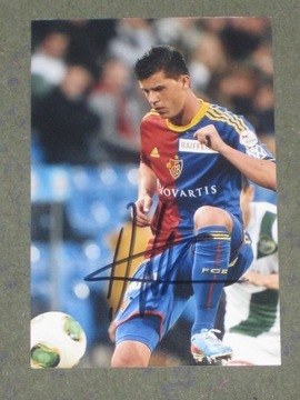 LECH ! Darko Jevtic (FC Basel) #