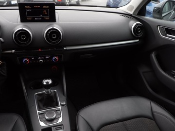 Audi A3 8V Hatchback 3d 1.4 TFSI 122KM 2014 Audi A3 1.4 TFSI, Salon Polska, Skóra, Xenon, zdjęcie 7