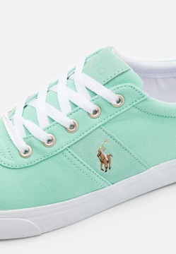 Outlet Polo Ralph Lauren HANFORD UNISEX - Sneakersy niski