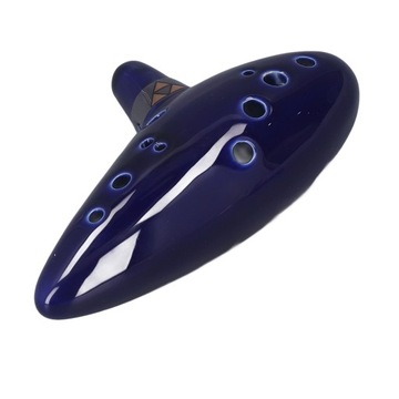 Набор из 12 инструментов Alto C Ocarina Sound Hole
