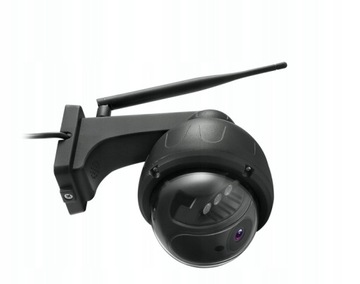 ВНЕШНЯЯ PTZ-КАМЕРА 5MPX 4MPX IP WiFi АВТО