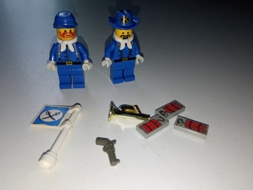 lego western 6706 - elementy