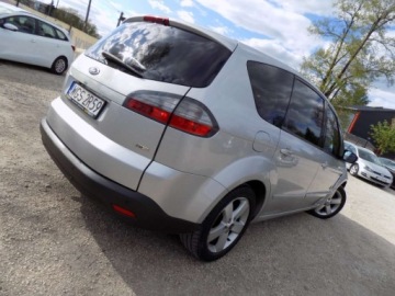 Ford S-Max I 2009 Ford S-Max BIALOLEKA 7-os. 2.0 T.Diesel (136 KM), 2009r. KOMIS TYSIAK, zdjęcie 24