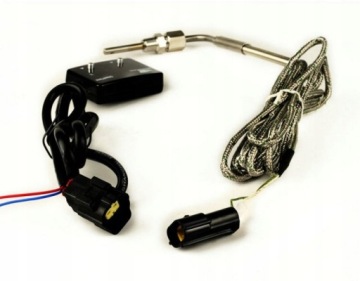 FOREFRONT EGT цифровой светодиодный ЖК-дисплей температуры выхлопных газов