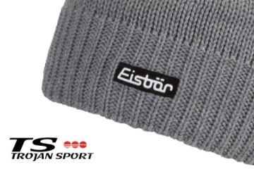 ШАПКА EISBAR TROP MU СЕРАЯ 403011 006