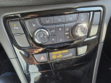 Opel Mokka I SUV 1.4 Turbo ECOTEC 140KM 2017 Opel Mokka Lakier oryginalny 100%, Serwis Opel, zdjęcie 15