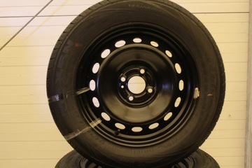 FELGI STAL RENAULT CLIO DACIA 15 4x100 ET40 NOWE