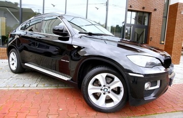 BMW X6 E71 Crossover Facelifting xDrive40d 306KM 2013 BMW X6 SALON PL|Bezwyp.100%|Serwis| GWARANCJA|, zdjęcie 25