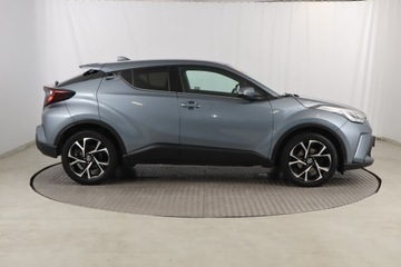 Toyota C-HR I Crossover Facelifting 1.2 Turbo 116KM 2020 Toyota C-HR 1.2 Turbo, Salon Polska, Serwis ASO, zdjęcie 5