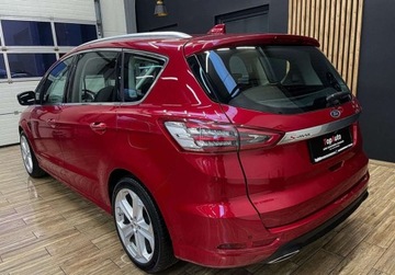 Ford S-Max II Van Facelifting 2.0 EcoBlue 190KM 2020 Ford S-Max LIFT 2.0 diesel 190KM navi GWARANCJA bezwypadkowy SONY, zdjęcie 8