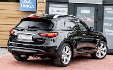 Infiniti FX II 2014 Infiniti FX S 3.0d 238ps Navi Bose Bixenon 4x4 Szyberdach Radar Szwajcaria, zdjęcie 2