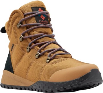 Buty Sneakersy Męskie Columbia Fairbanks Waterproof