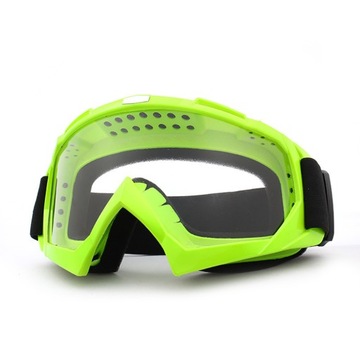 Gogle Motocyklowe, gogle do kasku