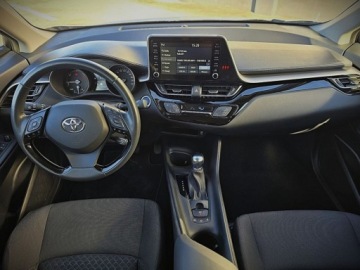 Toyota C-HR I Crossover Facelifting 1.8 Hybrid 122KM 2023 Toyota C-HR Toyota C-HR 1.8 Hybrid Comfort FV23 Gwarancja Salon PL, zdjęcie 23