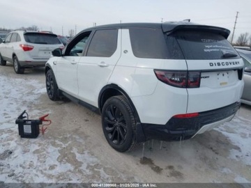 Land Rover Discovery V 2024 Land Rover Discovery Sport Dynamic Se 2024 2.0l 2.0 Benzyna 246KM, zdjęcie 4