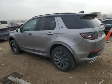 Land Rover Discovery Sport 2020 Land Rover Discovery Sport 2020 LAND ROVER DISCOVERY SPORT SE R-DYNAMIC 2.0, zdjęcie 1