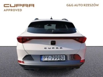 Cupra Formentor Crossover 1.5 TSI 150KM 2023 Cupra Formentor 1.5 TSI, ACC, Kamera, Navi, Keyless, Full LED, Gwarancja F, zdjęcie 5