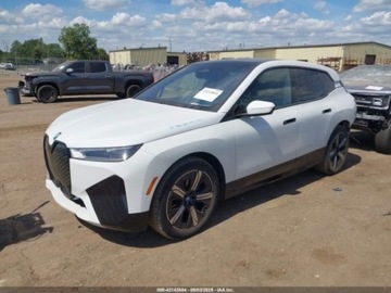 BMW iX 2025 BMW iX 2025r., 4x4, Elektryczny 516KM, zdjęcie 1