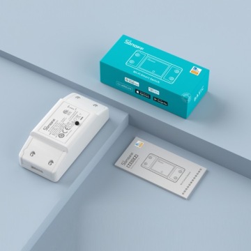 Интеллектуальный контроллер реле Wi-Fi SONOFF BASICR4