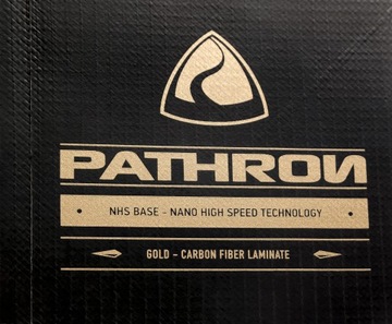 Набор раздельных досок Pathron Carbon Gold 156 см + вуаль