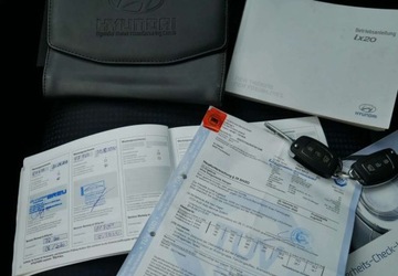 Hyundai ix20 Mikrovan 1.4 CVVT 90KM 2015 Hyundai ix20 Hyundai ix20 1.4 Benzyna 90KM, zdjęcie 38