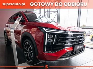 JAC 2025 JAC JS8 Pro 1.5 T-GDI DCT 7os. Suv 175KM 2025