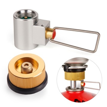 Płaski adapter zbiornika paliwa + Refill Shifter