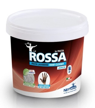 La Rossa 750ml Mocna Pasta BHP do Rąk Smar NETTUNO
