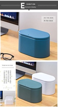 Стол для мусора, мусорный бак, мини-настольный мусорный контейнер, маленький столик для мусора