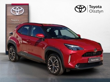 Toyota Yaris IV Cross Facelifting 1.5 Hybrid Dynamic Force 130KM 2024 Toyota Yaris Cross Hybrid 1.5 Executive AWD Toyota, zdjęcie 6