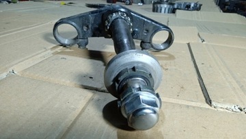 YAMAHA FAZER FZS 600 НИЖНЯЯ ПОЛКА ПОДСЕДЕЛЬНЫЙ СТОЙК ПОДВЕСКА ПОДВЕСКА АМОРТИЗАТОРЫ