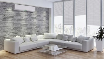 ŻALUZJA ALUMINIOWA 25 MM NA WYMIAR KOLORY 100x100