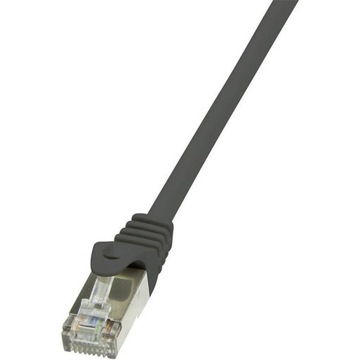 Kabel LAN RJ45, LogiLink, F/UTP, CAT 6, 3.00 m