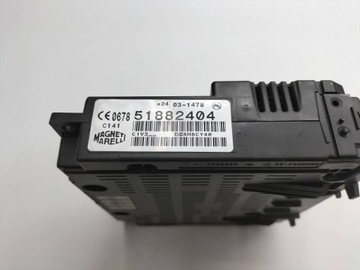 MODUL BLUE&ME 51882404 FIAT PUNTO EVO