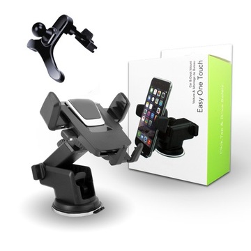 ГРАВИТАЦИОННЫЙ ДЕРЖАТЕЛЬ ТЕЛЕФОНА ДЛЯ ОКНА + ДЛЯ РЕШЕТКИ