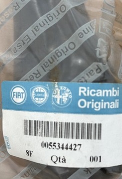 HLAVICE PÁKY ŘAZENÍ FIAT CROMA NOVÁ OE 55344427