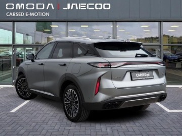 Omoda 9 1.5 T-GDI 537KM 2025 Omoda 9 PHEV Omoda 9 EXCLUSIVE Universe gray szary, zdjęcie 2