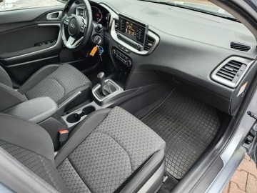 Kia Ceed III Kombi 1.6 CRDi 136KM 2021 Kia Ceed SalonPL serwis ASO 1.6CRDi 136KM bezwypadkowy pakiety gwarancja V, zdjęcie 16