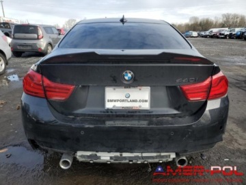 BMW Seria 4 F32-33-36 2019 BMW Seria 4 _440XI_M Sport_F32_XDrive_3.0 L_320 km_2019r 3.0 Benzyna 320KM, zdjęcie 5